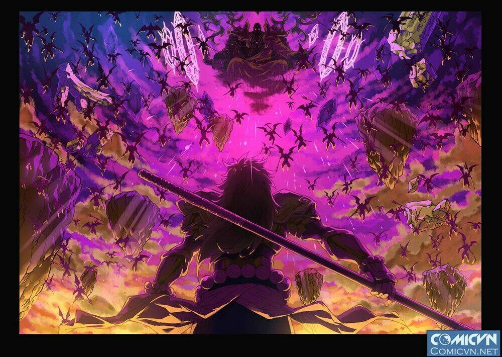 tây hành mặc thế lục chapter 0 5