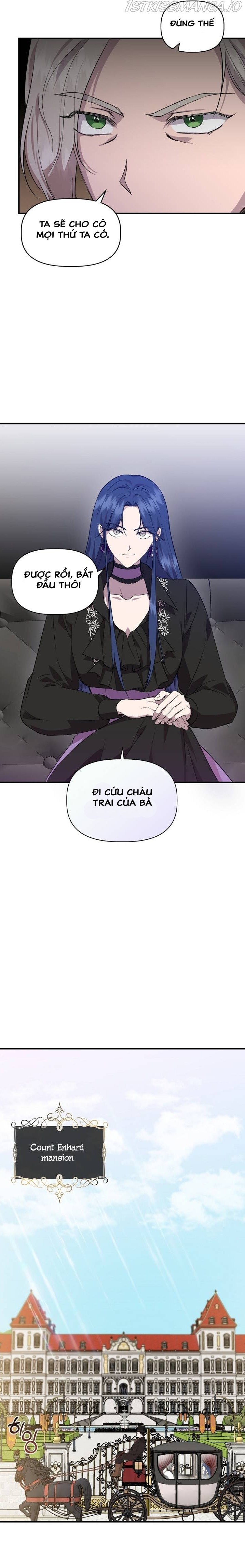 tôi không phải là lọ lem chapter 35 11