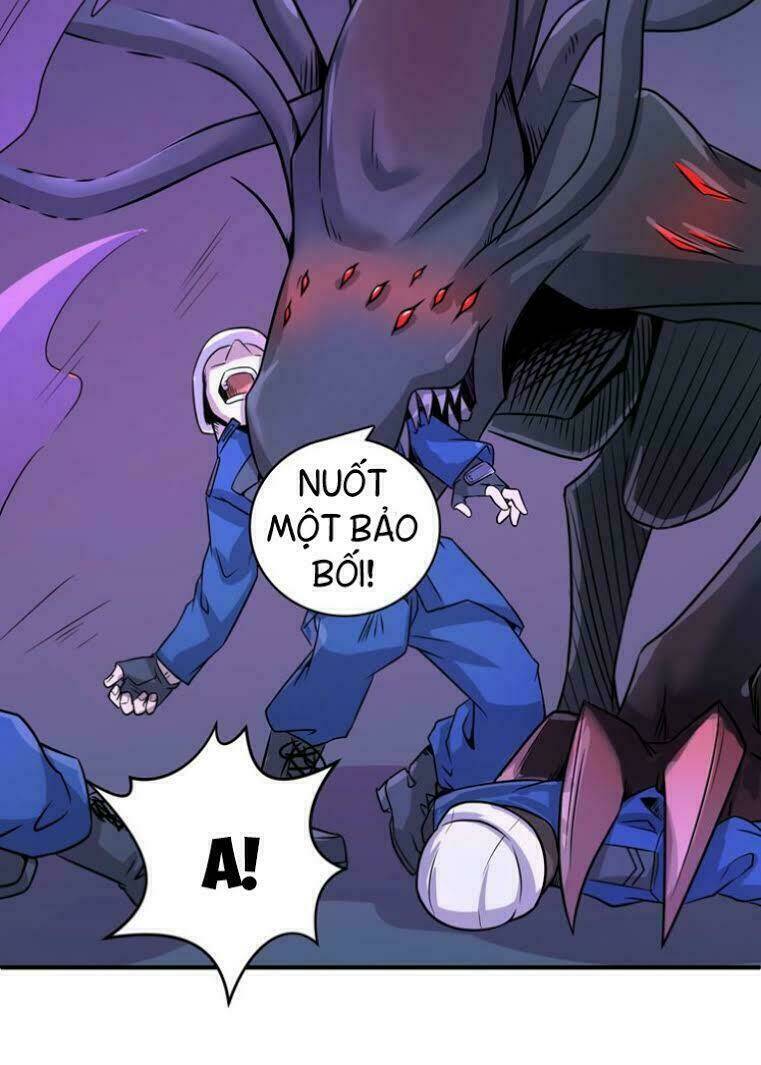 người chặn xuyên không chapter 6 43