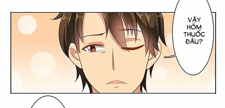 cô vợ bé nhỏ của boss chapter 13 9