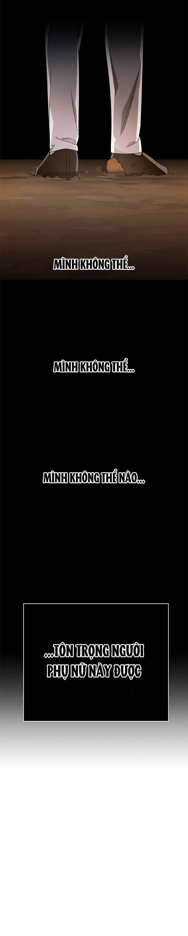 tôi muốn trở thành cô ấy dù chỉ là một ngày chapter 86 35