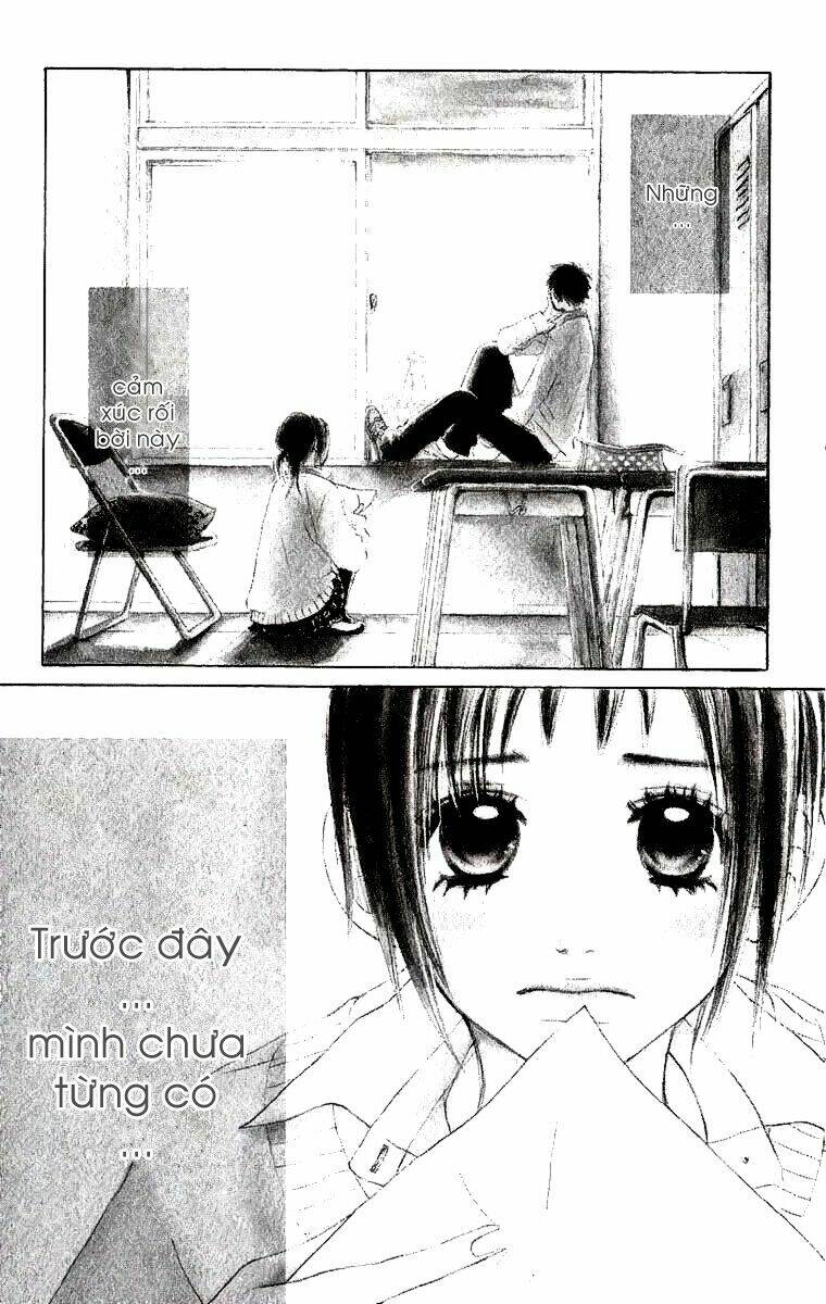 đàn anh lớp lớn - senpai to kanojo chapter 1.1 4