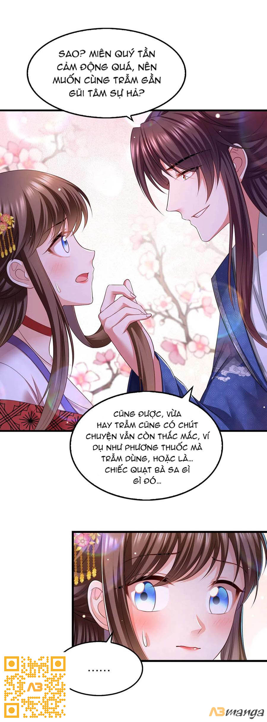 Ngã Tại Hậu Cung Đương Đại Lão Nữ Chapter 89 - Next Chapter 90