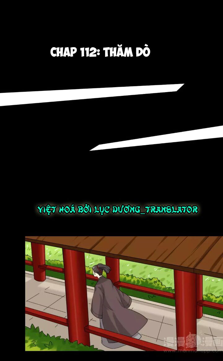 lưỡng bất nghi (full) chapter 112 1