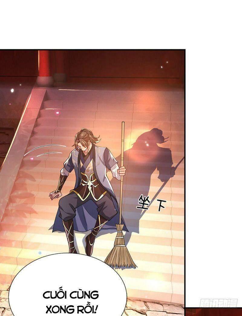 Ta Trở Về Từ Thế Giới Tu Tiên chapter 44 27