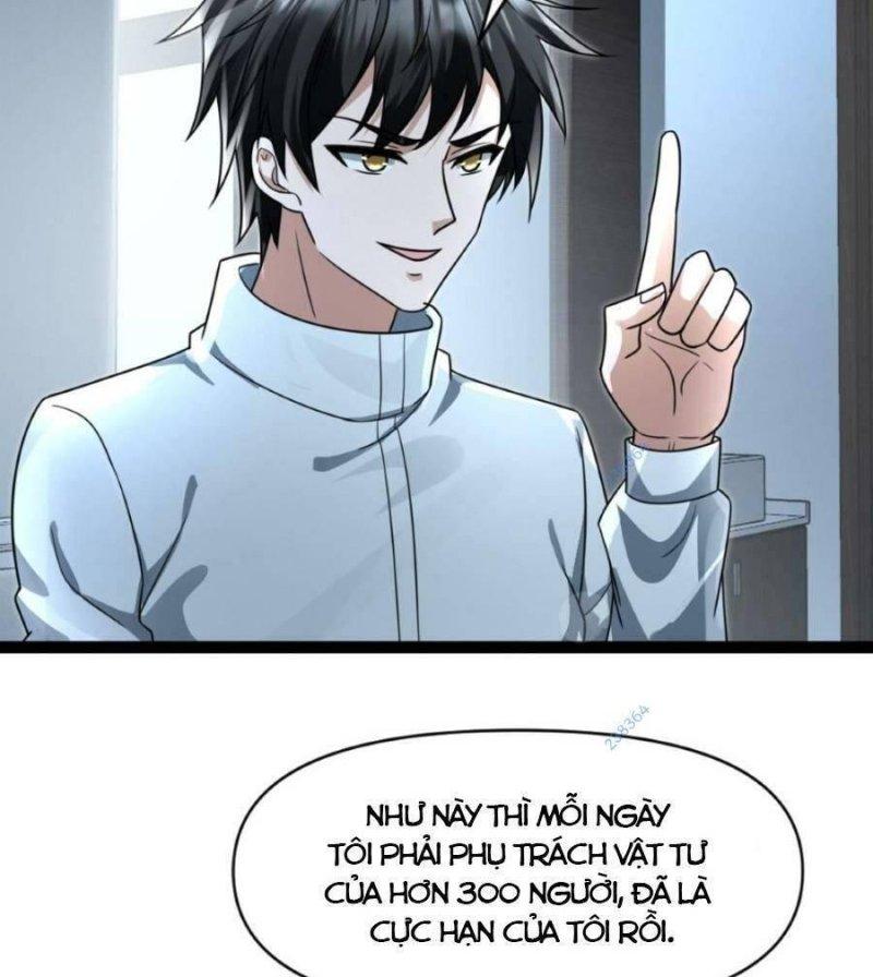 đóng băng toàn cầu: tôi gây dựng nên phòng an toàn thời tận thế chapter 64 27