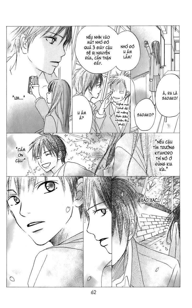 anh đã cho em biết bao thứ đầu tiên chapter 0 63