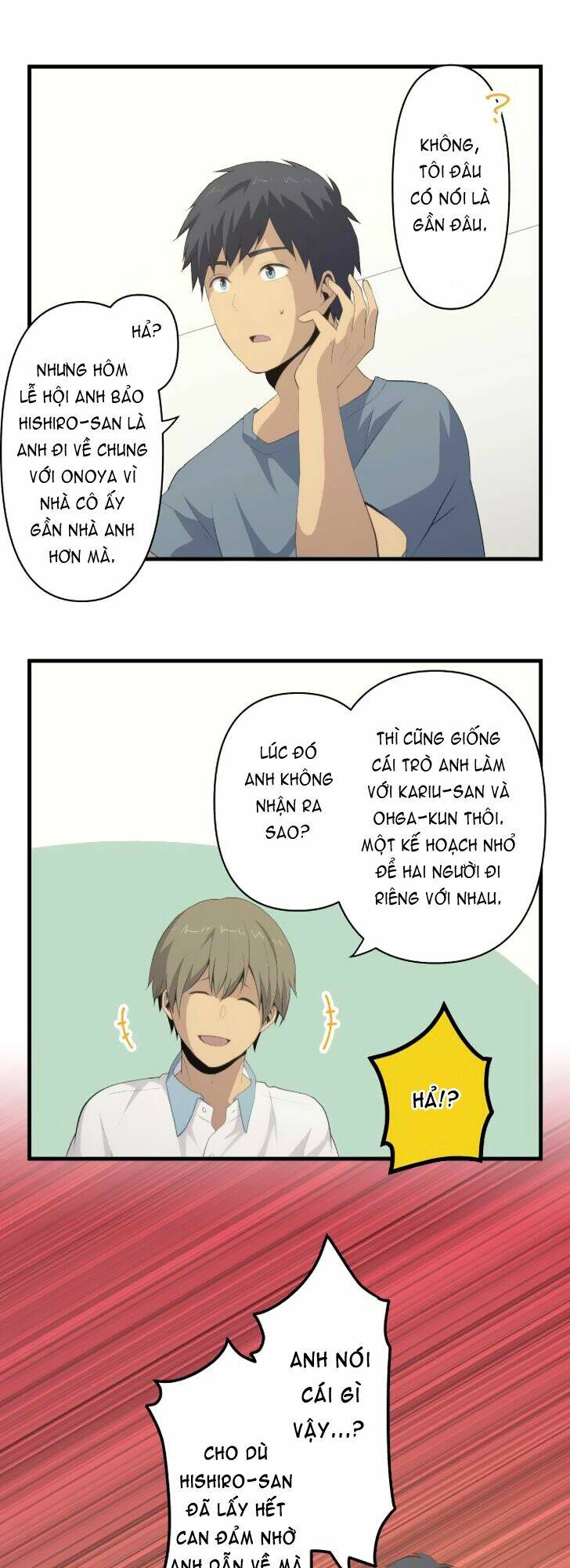 viên thuốc trùng sinh chapter 109 27