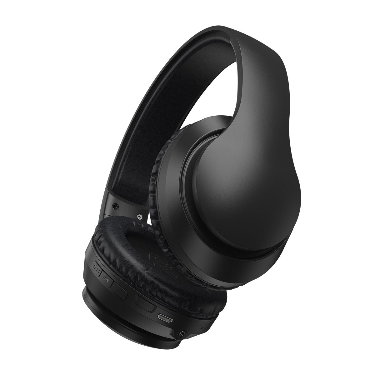 Tai nghe chụp tai BASEUS Encok D07 Wireless Bluetooth Headphones (Black) - Hàng chính hãng