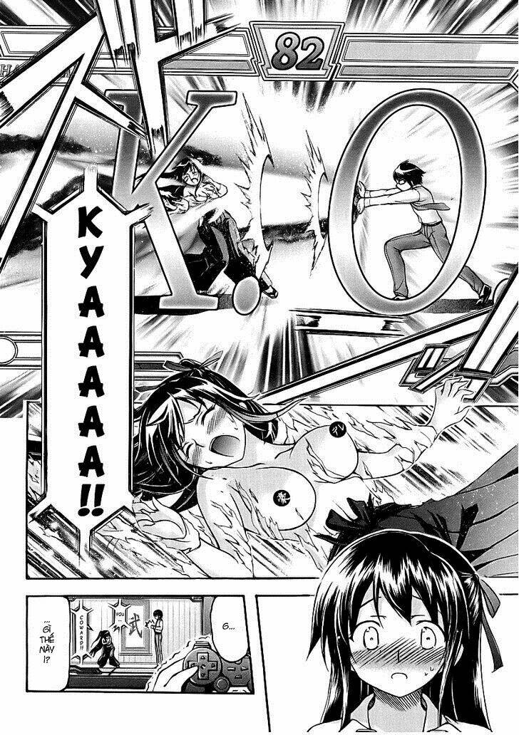 gou-dere bishoujo nagihara sora chapter 14 9