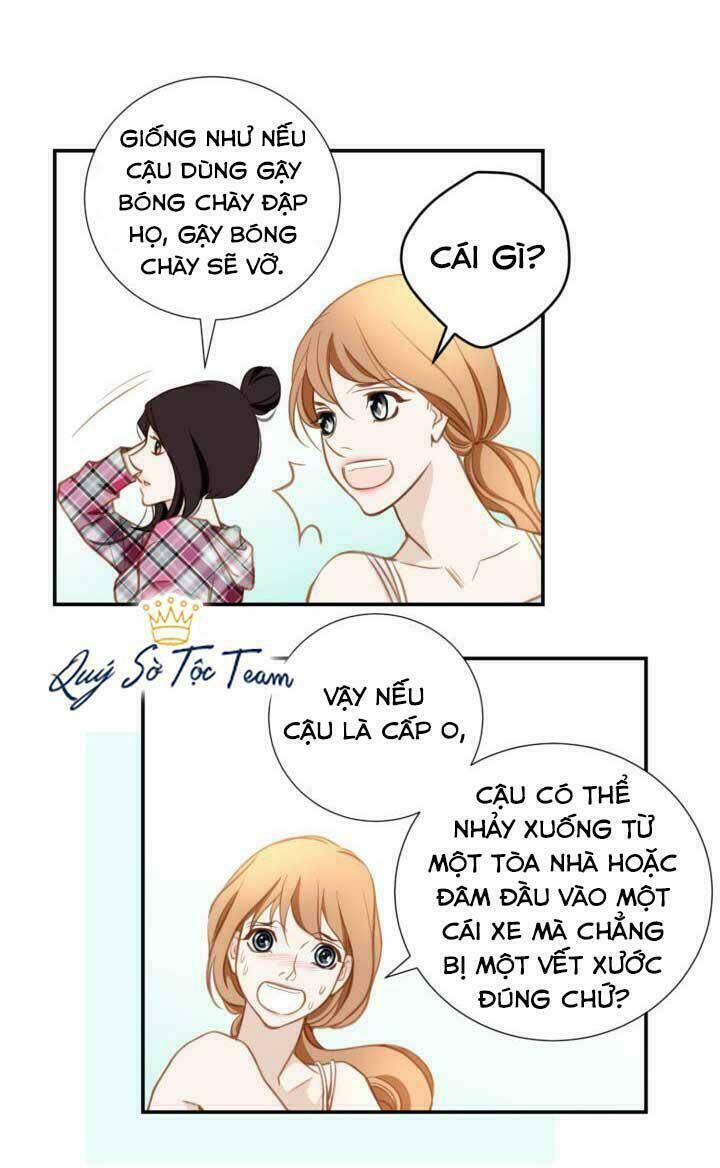 tiếp xúc chí mạng chapter 15 54