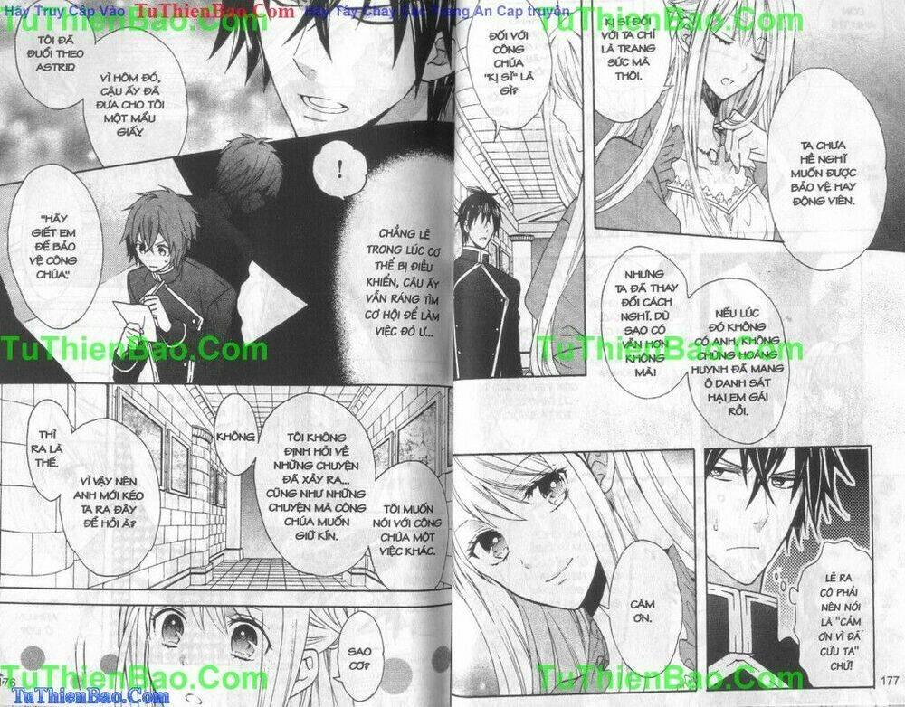 ngai vàng công chúa chapter 4 31