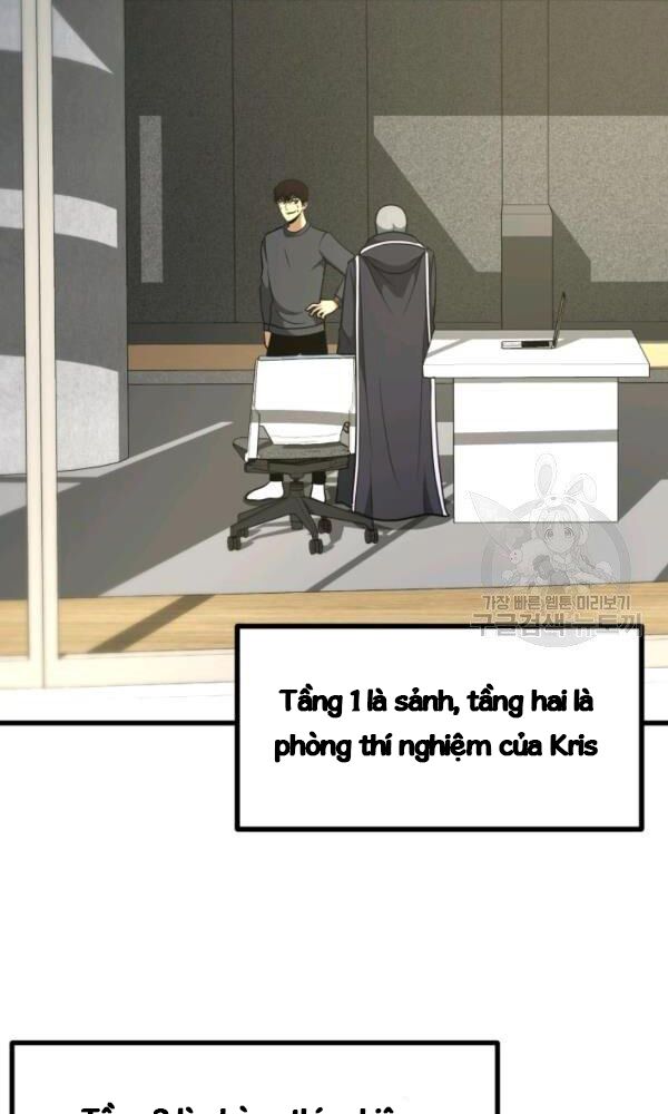 ngôi nhà kết nối với hầm ngục chapter 40 118