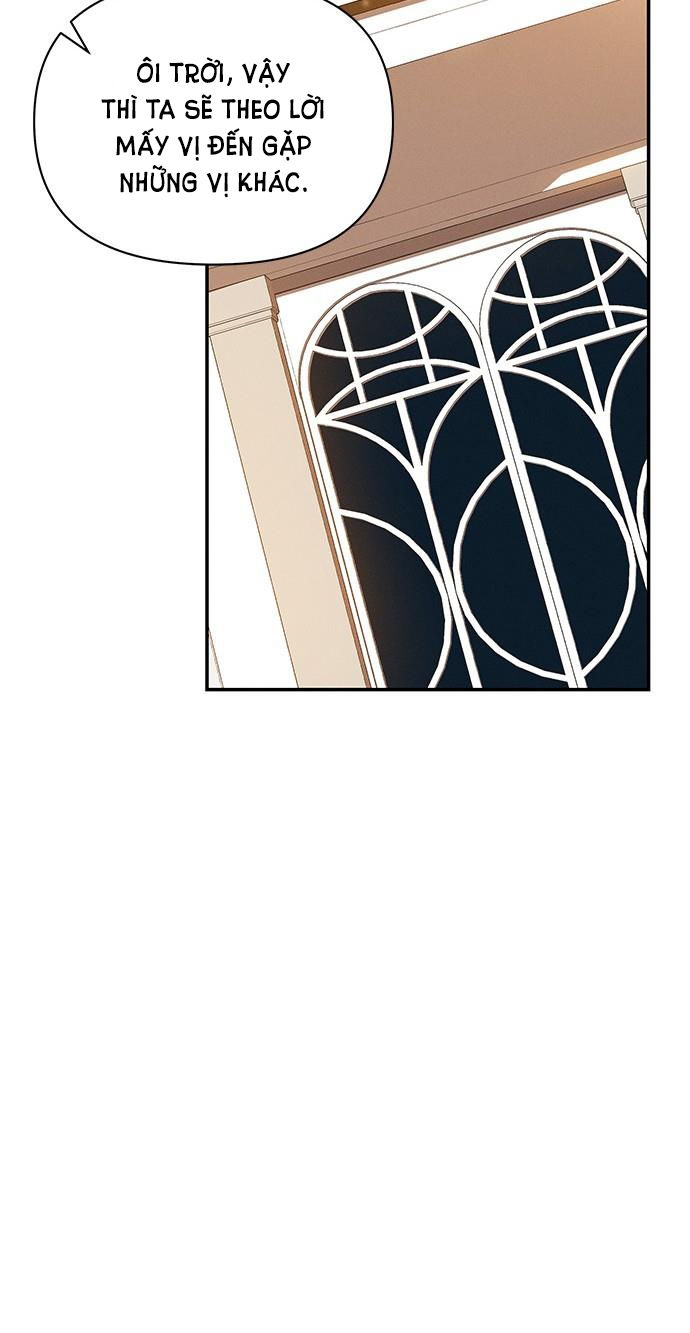 ôi kẻ thù không đội trời chung thân ái của tôi chapter 25.1 43