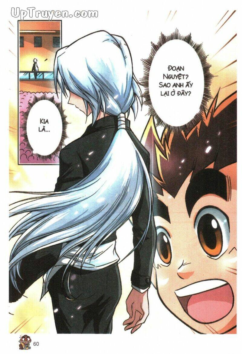siêu nhân mì ăn liền chapter 16 82
