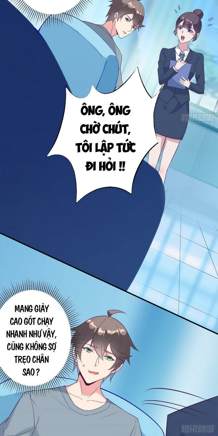 ta lập hậu cung tại tây du ký chapter 23 5