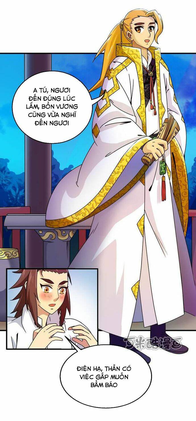 phong quỷ truyền thuyết chapter 75 12