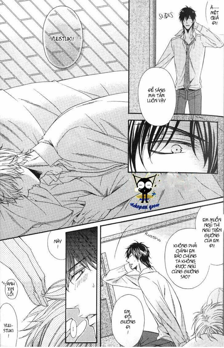 wagamama honey chapter 2 18