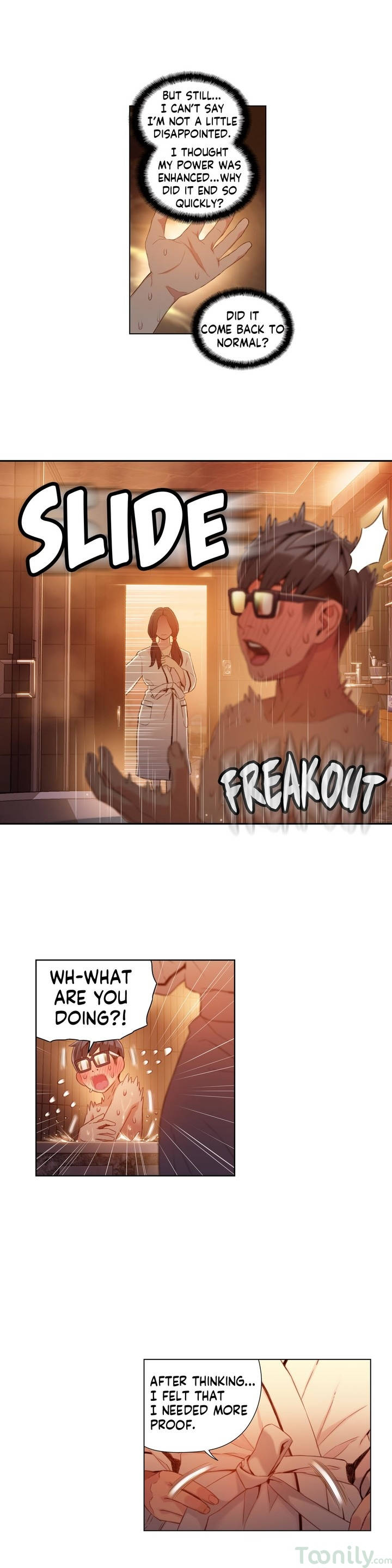 [raw] anh chàng ngọt ngào chapter 41 13