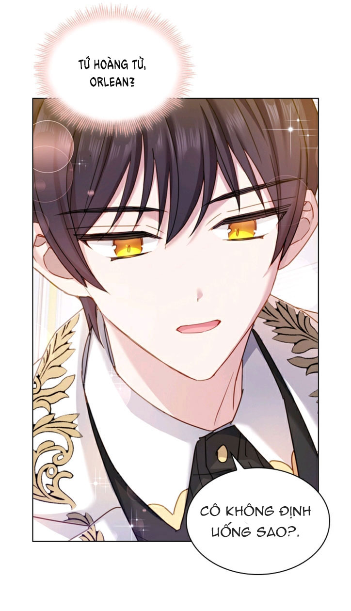 tiểu thư chỉ muốn được nghỉ ngơi chapter 26 19