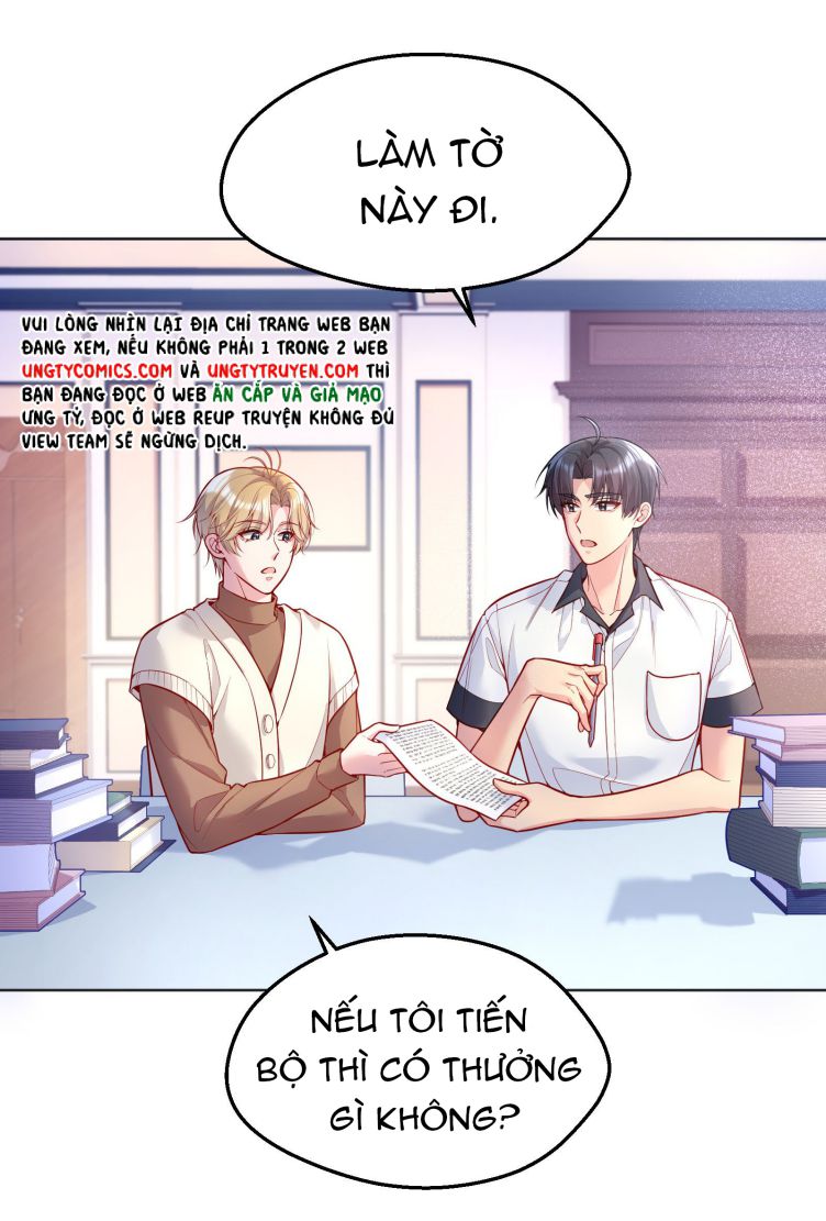 chàng nhân viên host và gã hàng xóm nguy hiểm chapter 46 34