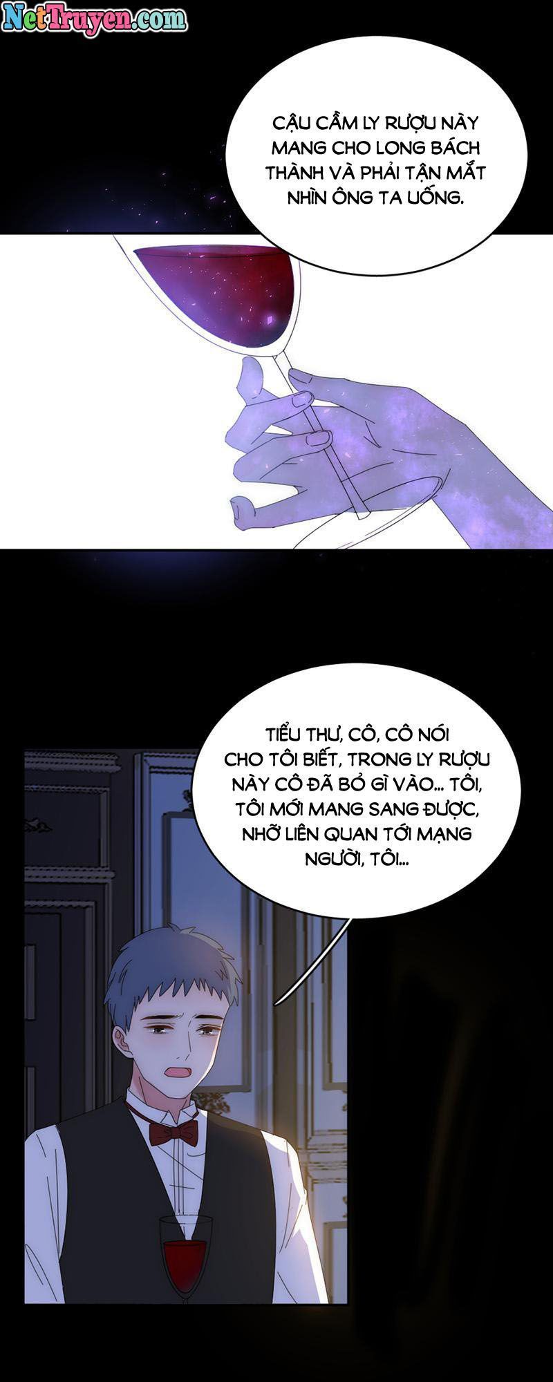 hoàn mỹ lão công tiến hóa luân chapter 114.5 11