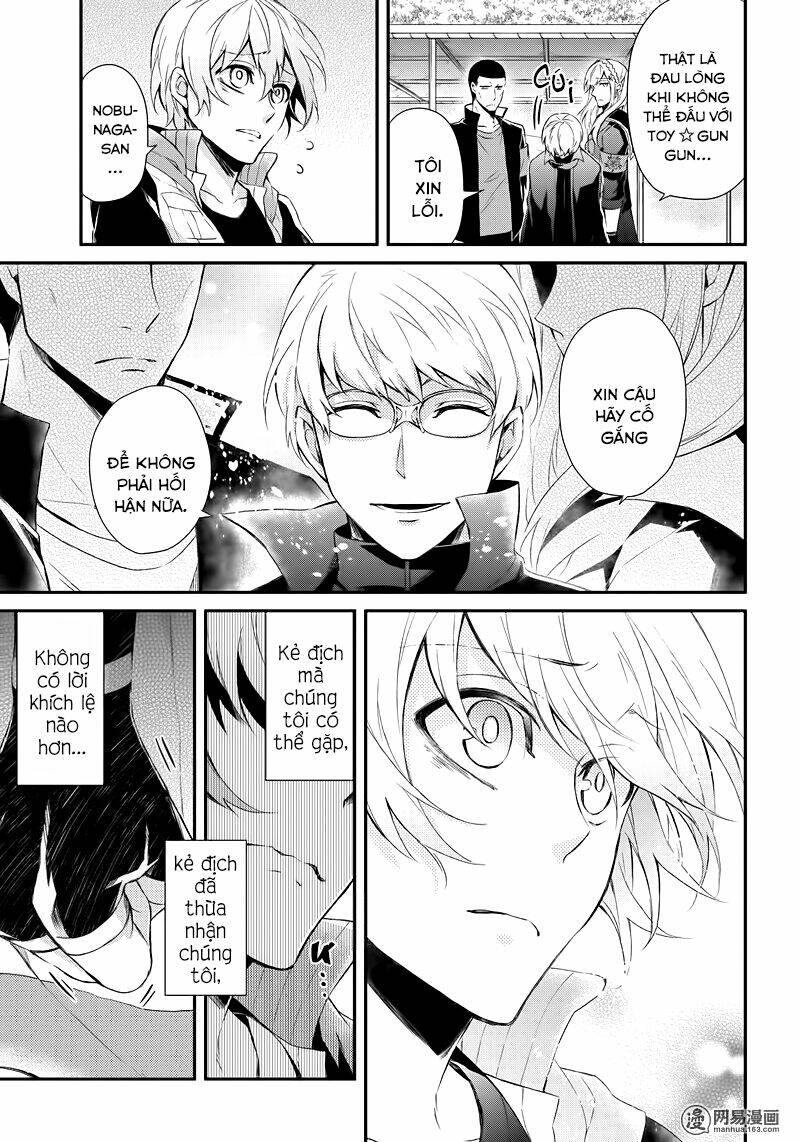 con đường súng đạn chapter 49 30