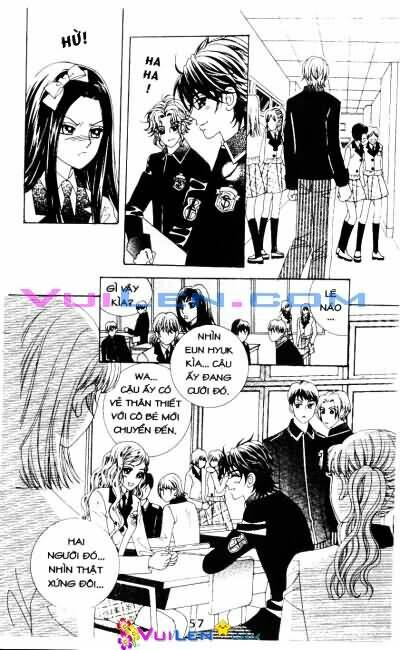 cô dâu bé xinh chapter 27 18