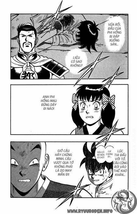 hoàng phi hồng phần 1 chapter 34 57