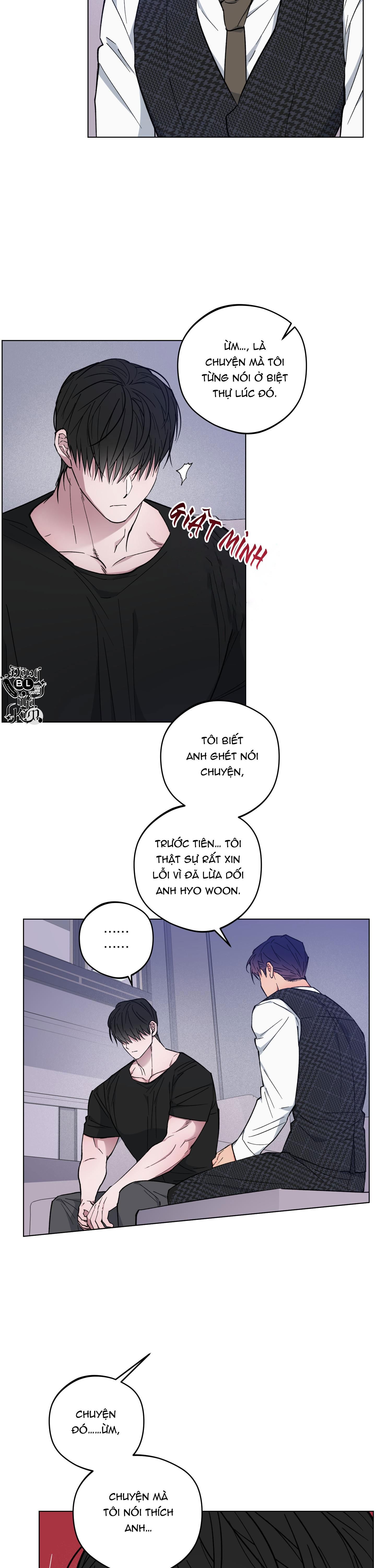 bình minh của rồng chapter 22 25