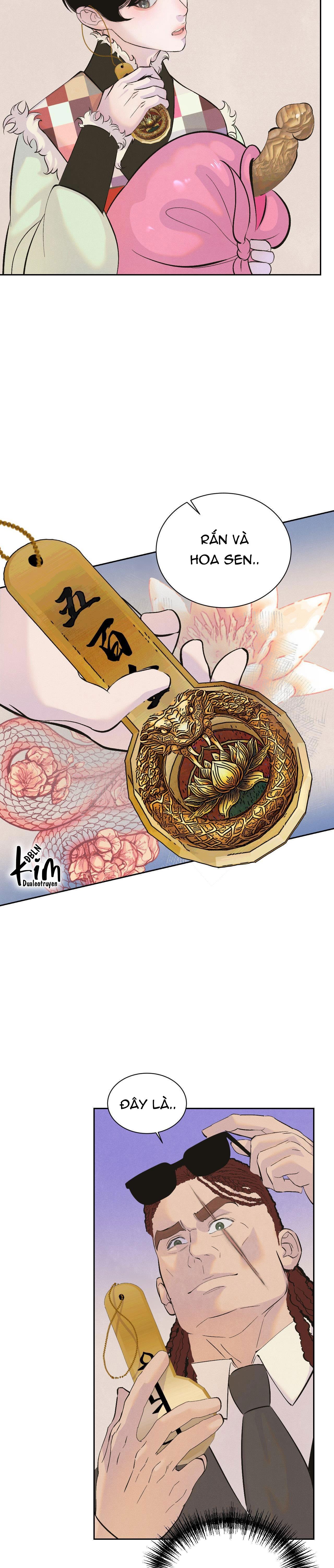 cậu bé đào chapter 2 40