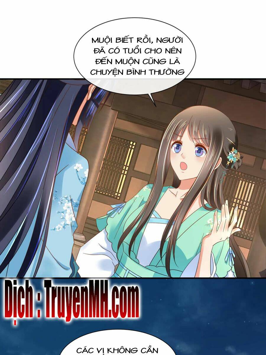 lãnh cung phế hậu muốn nghịch thiên chapter 236 6