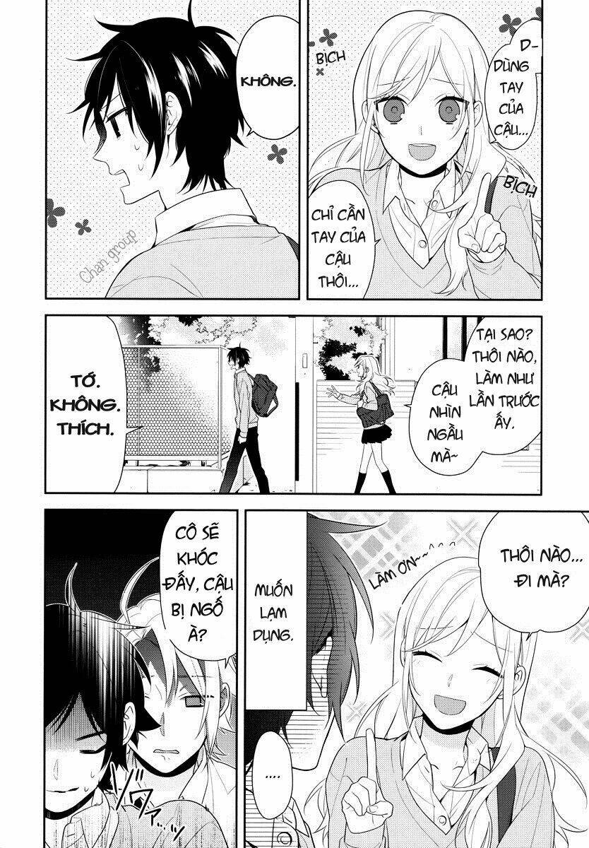 chuyện của hori và miyamura chapter 46 4