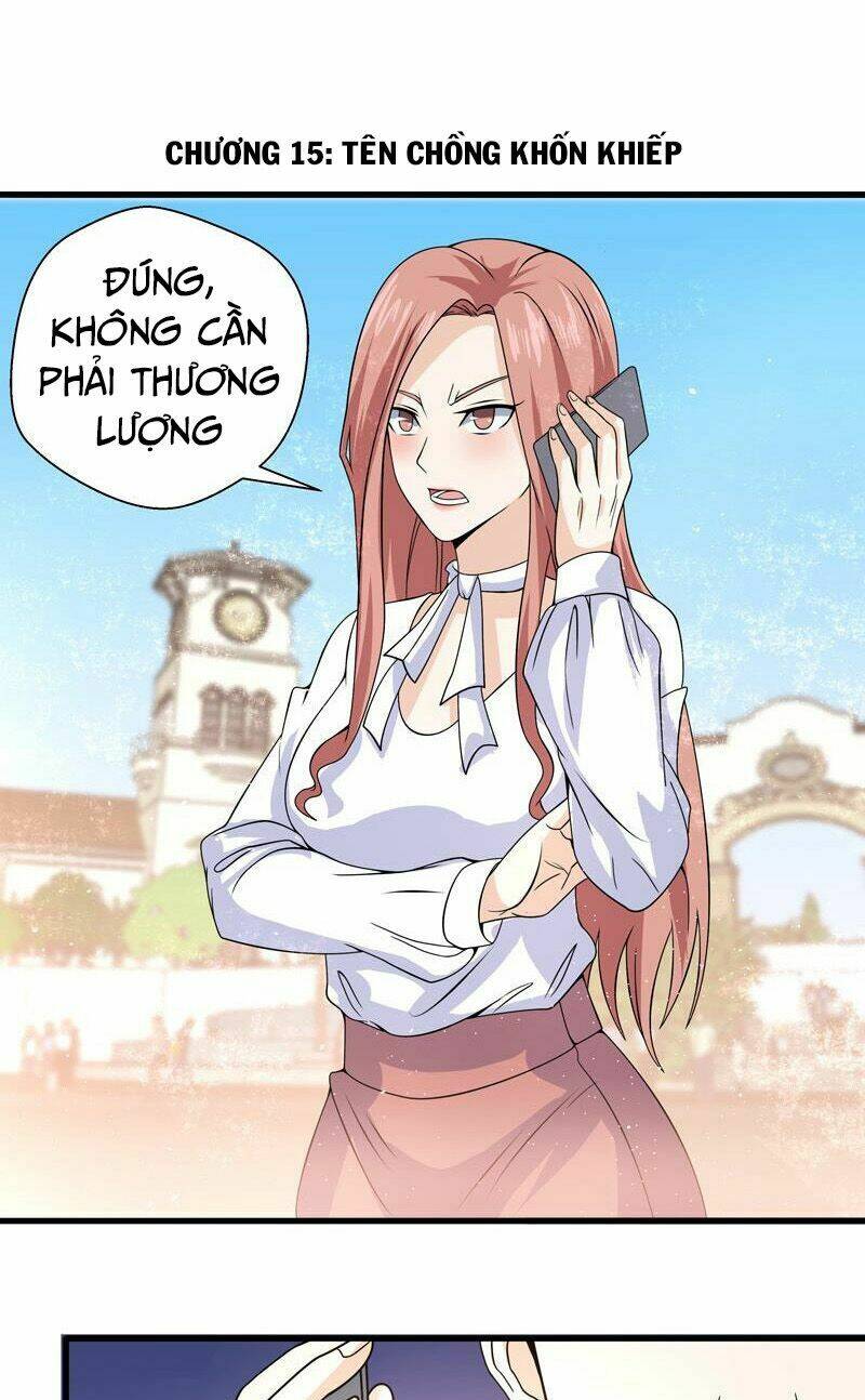 không phải ngón tay vàng chapter 15 2