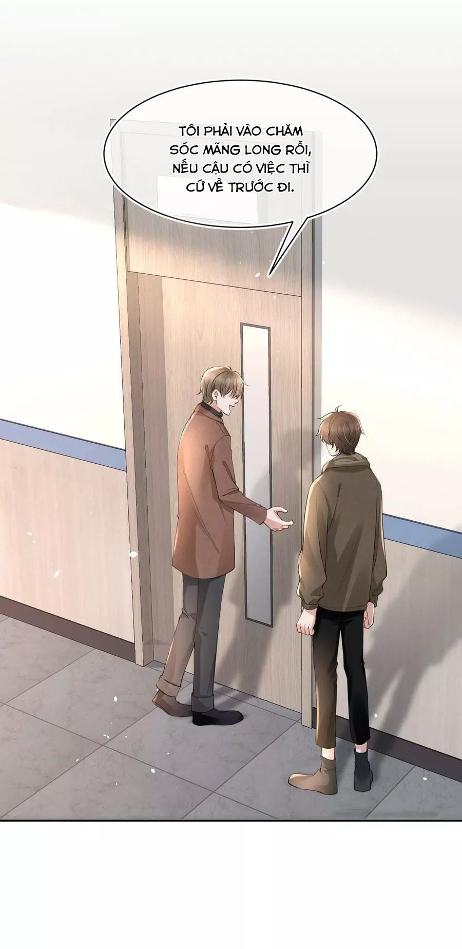 ta sinh con cho tổng tài chapter 58 38