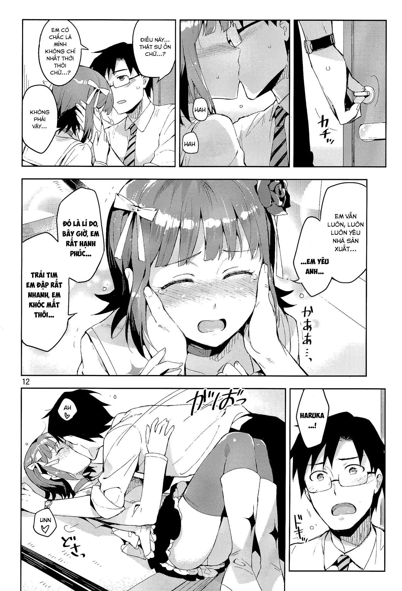 tạo ra kỷ niệm đẹp với em nhé chapter 1.1 12