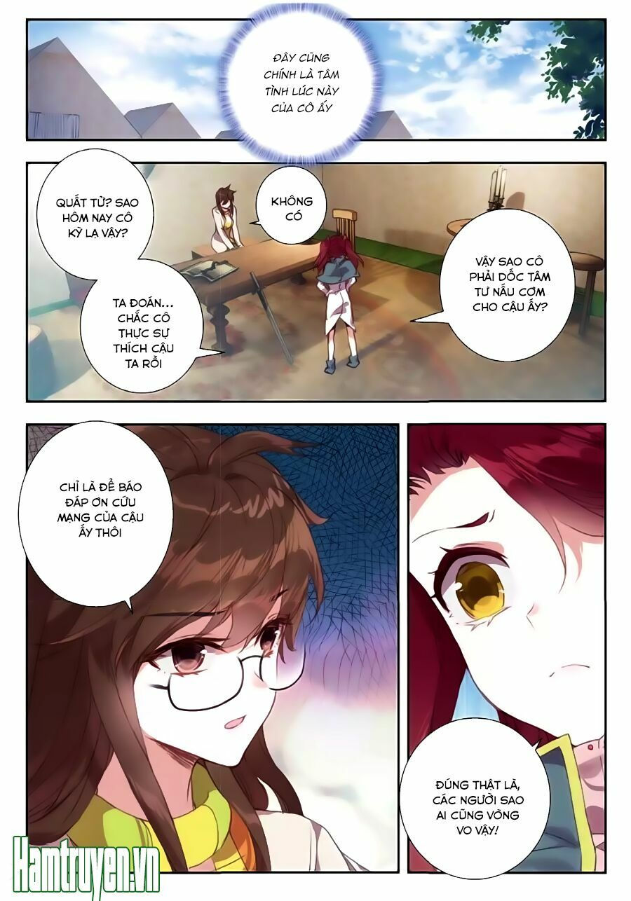 tuyệt thế đường môn - đấu la đại lục 2 chapter 162 5