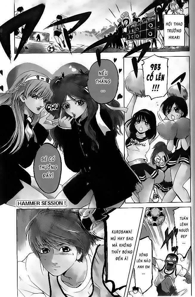 hammer session - thầy giáo tuyệt chiêu chapter 59 1