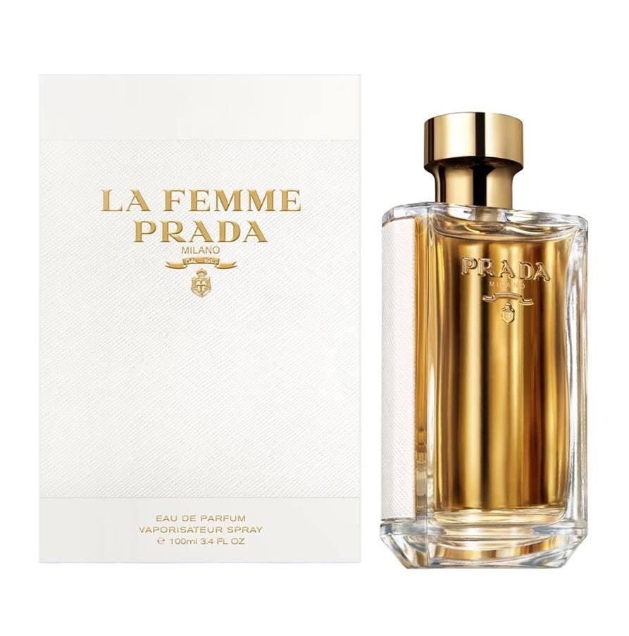 Nước Hoa Nữ Prada La Femme Prada Eau De Parfum 100ml