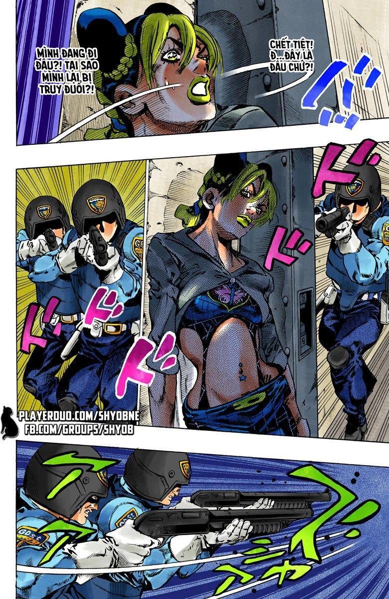 cuộc phiêu lưu bí ẩn chapter 693 14