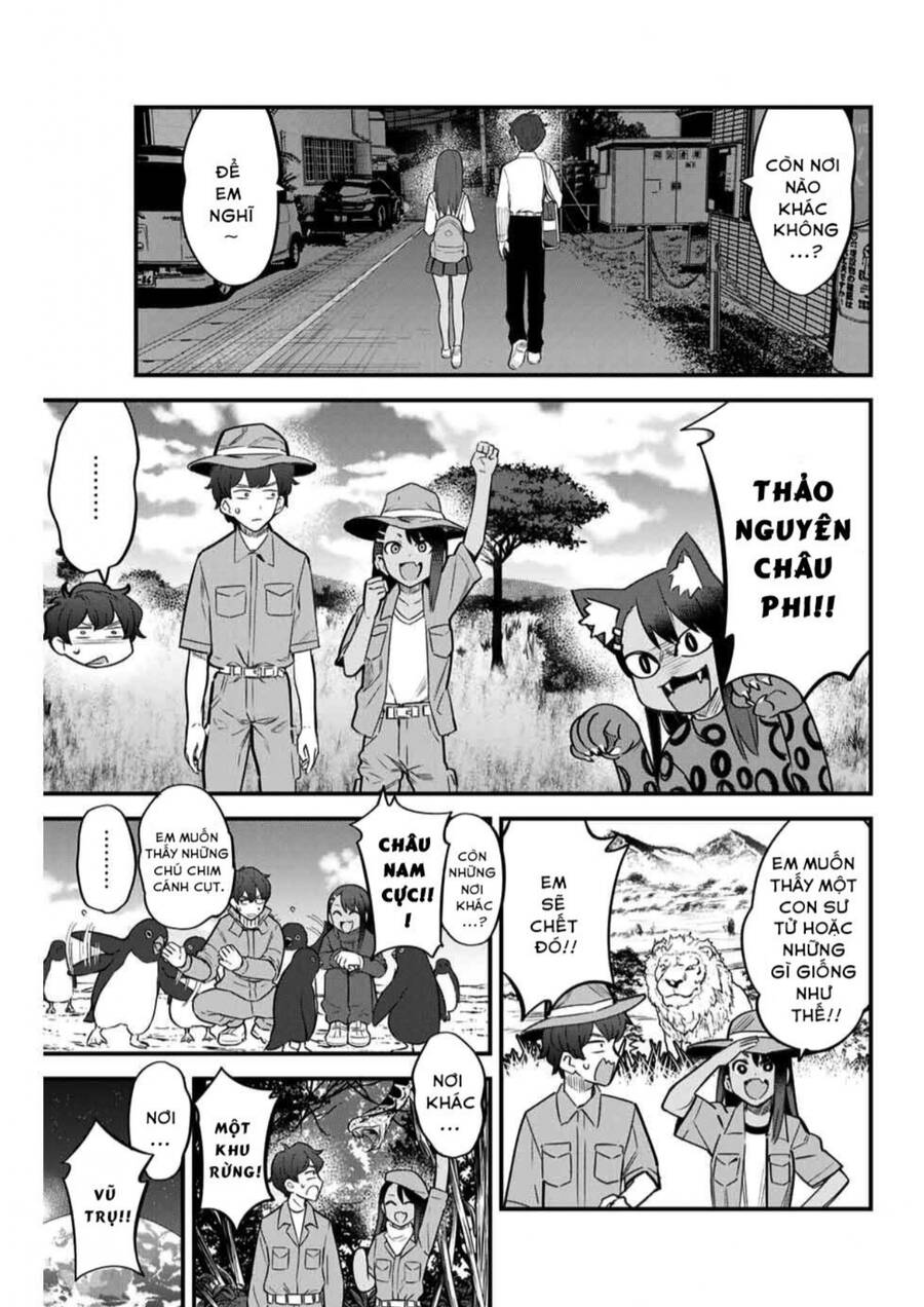 please don bully me - nagatoro-san chapter 86 5