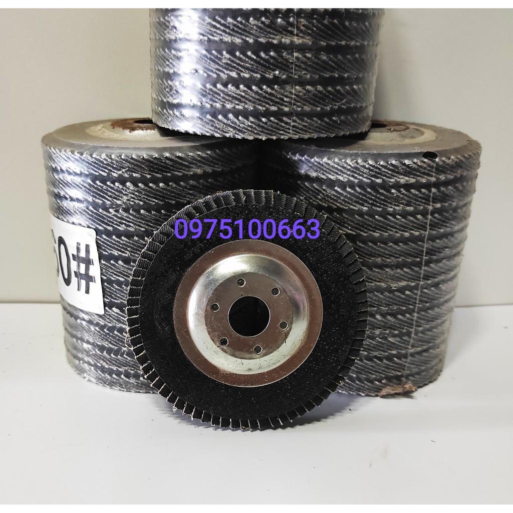 Nhám xếp xanh chuyên inox-nhám xếp-đá drap