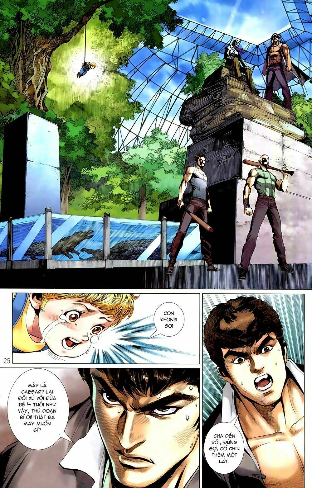 lý tiểu long chapter 4 22