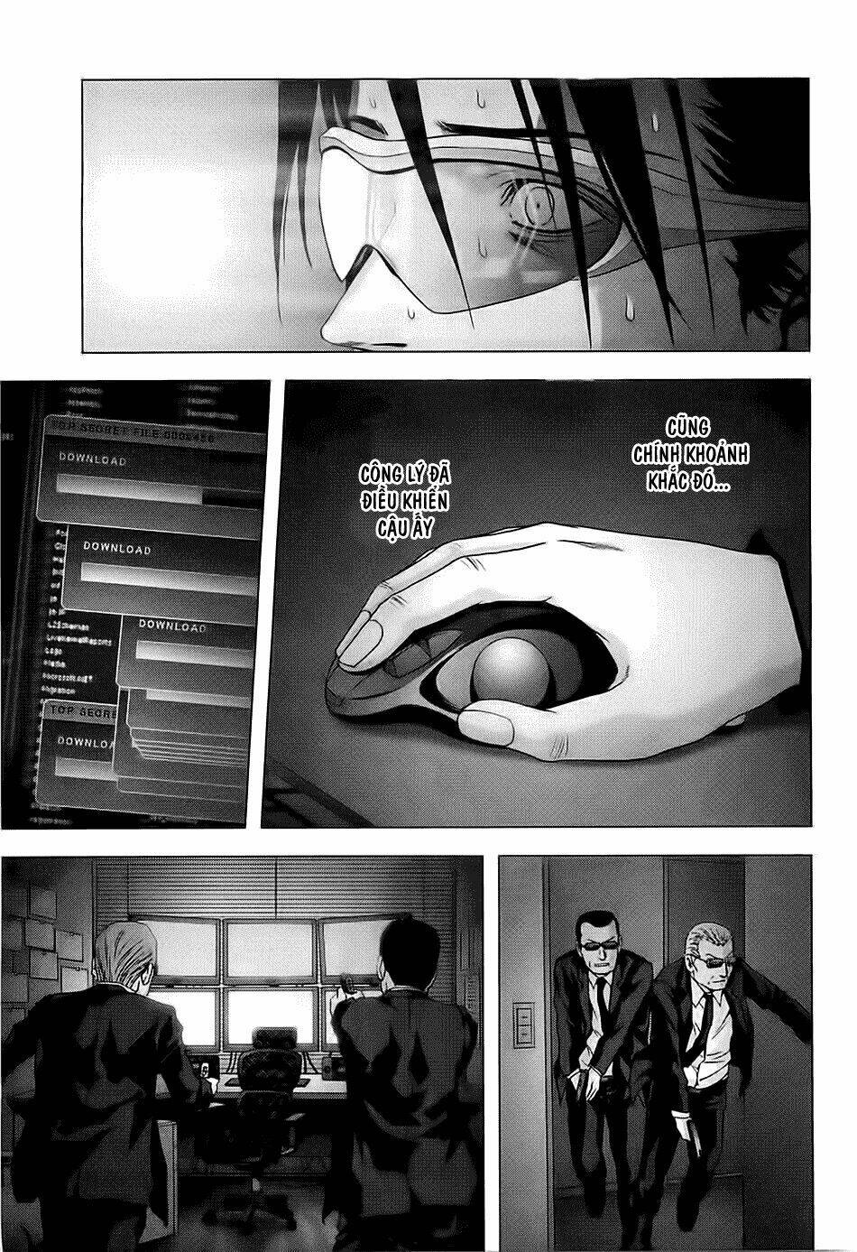 cuộc chiến sinh tồn chapter 75 9