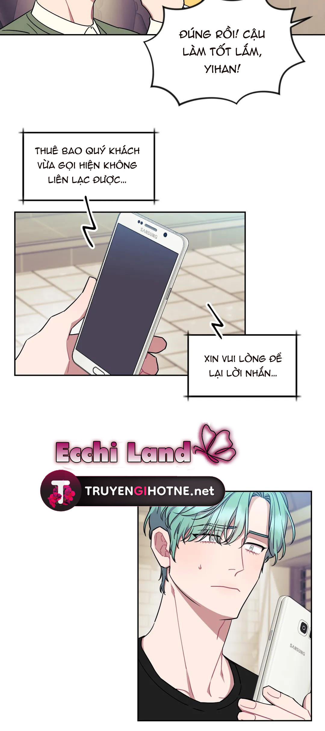 thang đo tình yêu 100% chapter 5.1 11