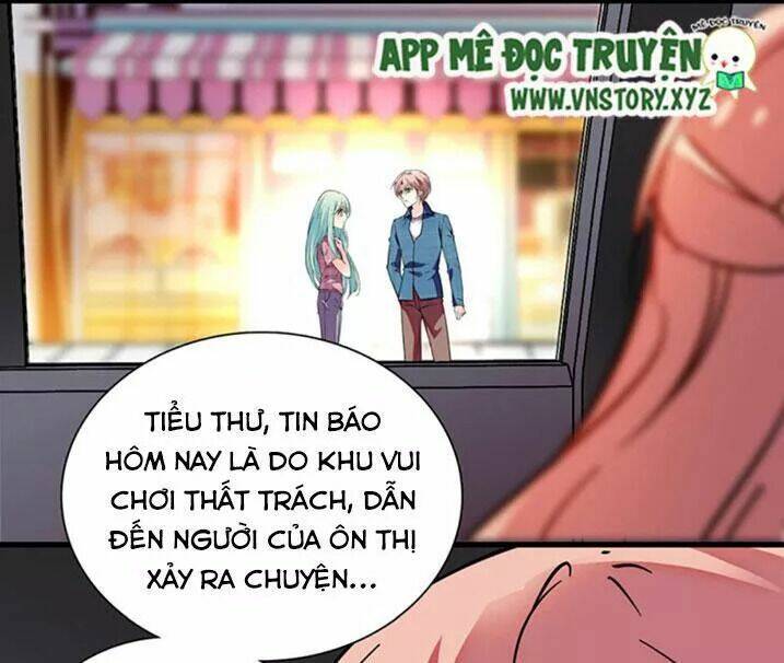 nữ hầu sau giờ học chapter 73 26