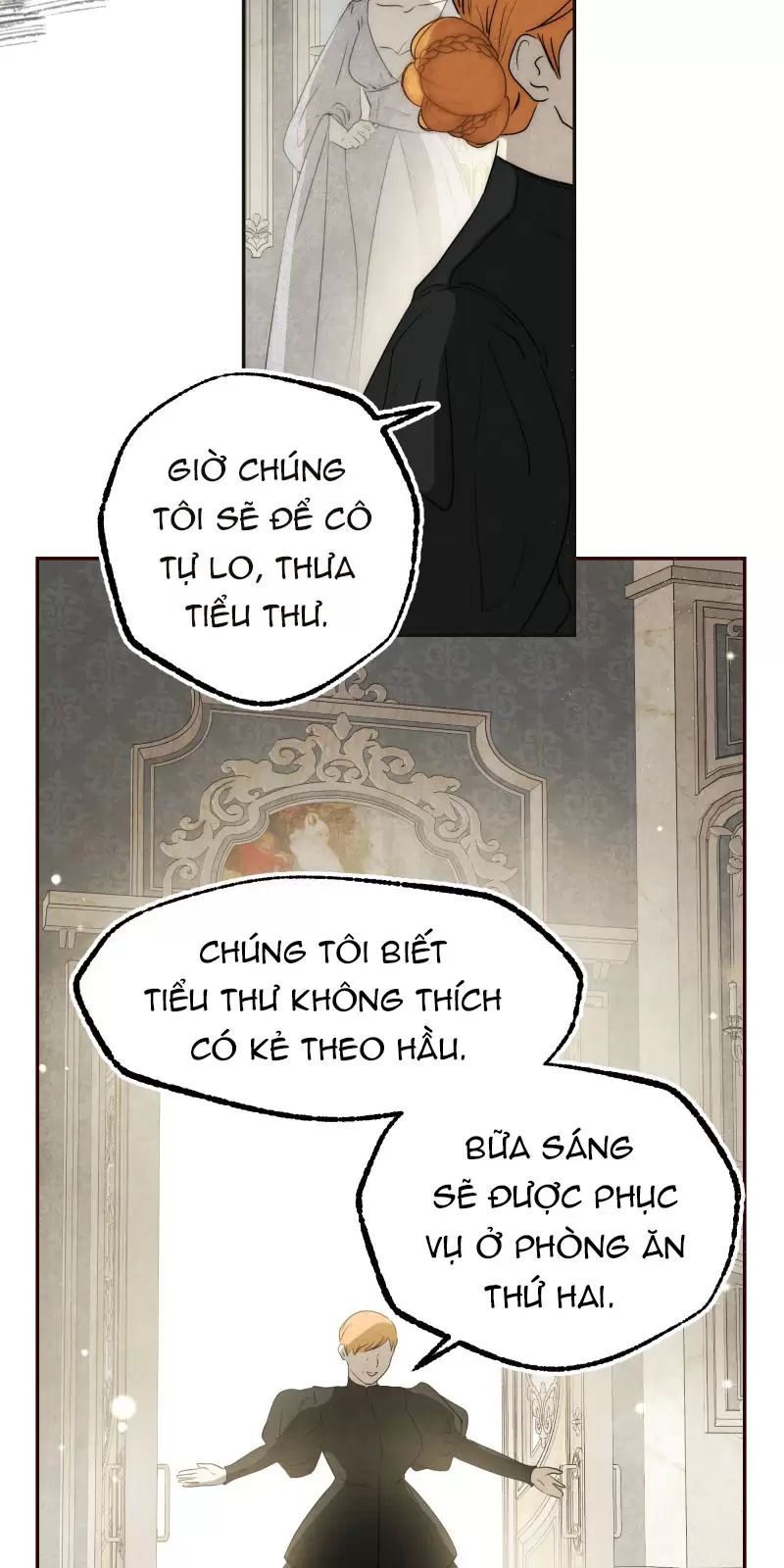 tôi là kẻ phản diện chapter 26 28