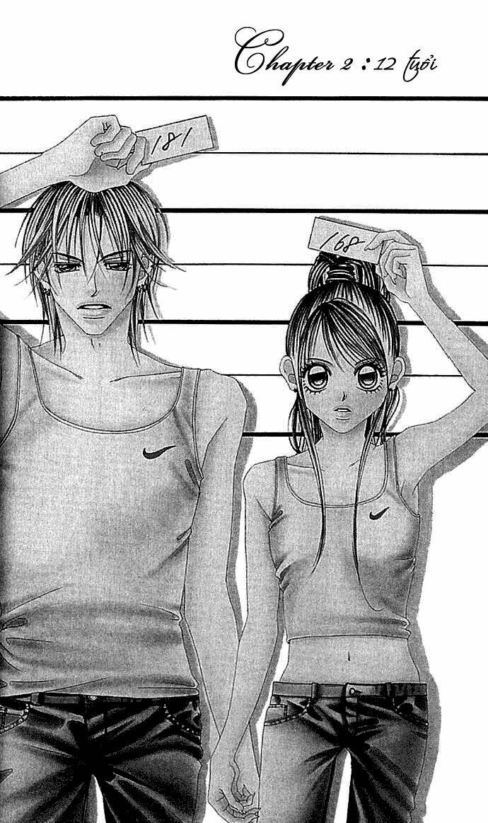 boku no hatsukoi wo kimi ni sasagu chapter 2 3