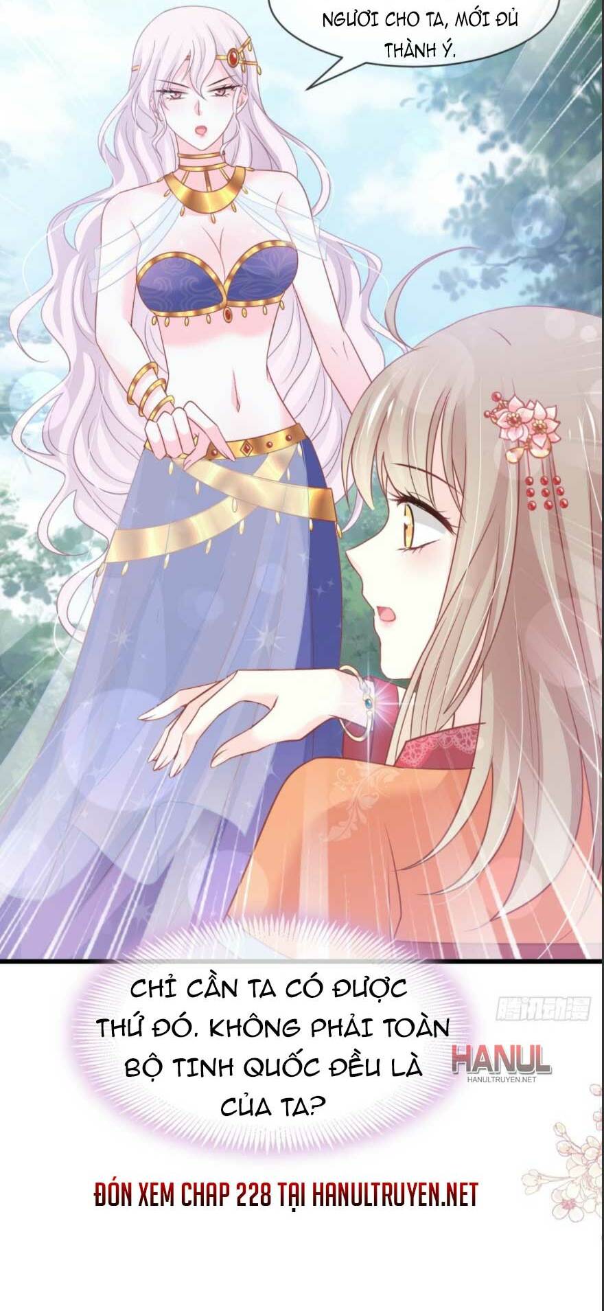 thiên hạ đệ nhất sủng phi chapter 227.2 15
