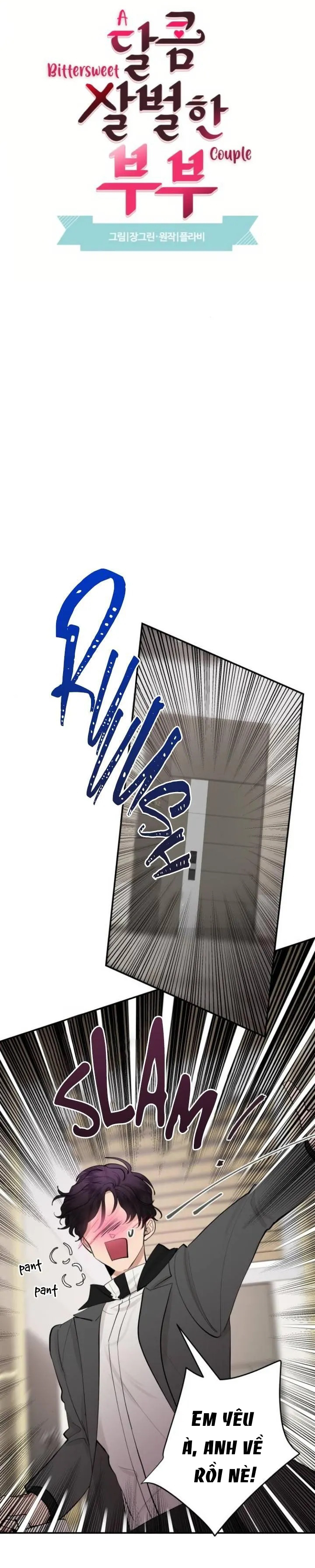 cặp đôi oan gia ngõ hẹp chapter 71 6